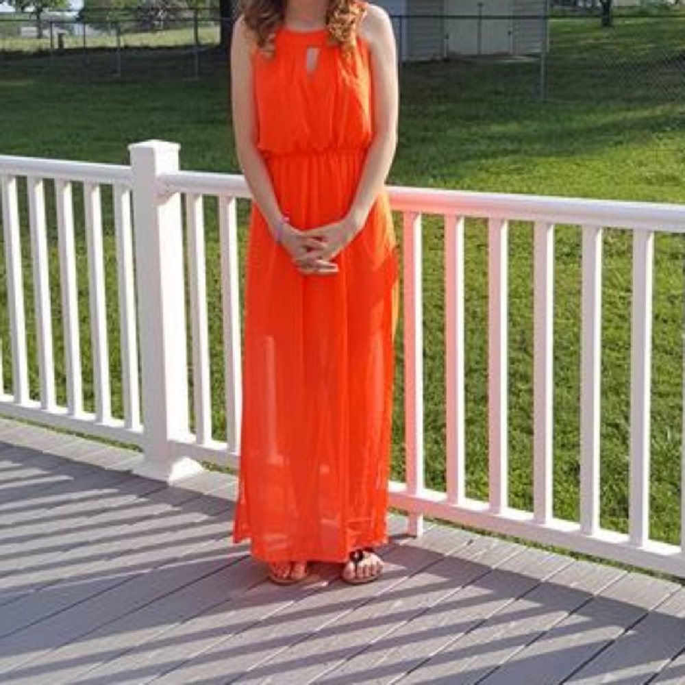 Formal dress